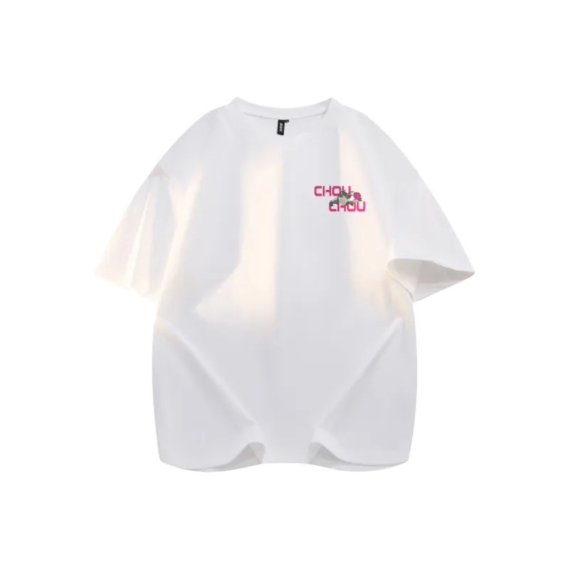 CHOUCHOUS T Shirts Women's-6