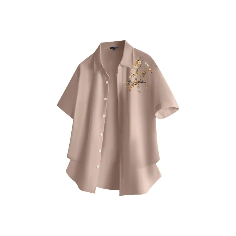 PAUL COSTELLOE Shirts Unisex-10
