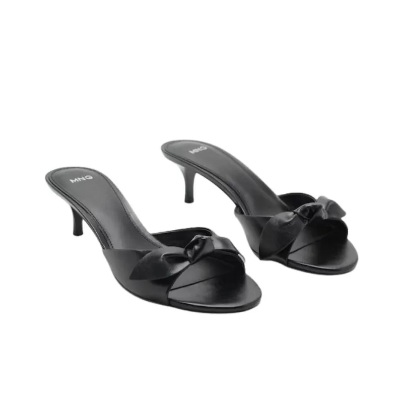 MANGO Abrasion Resistant Slide Slippers Women's-2