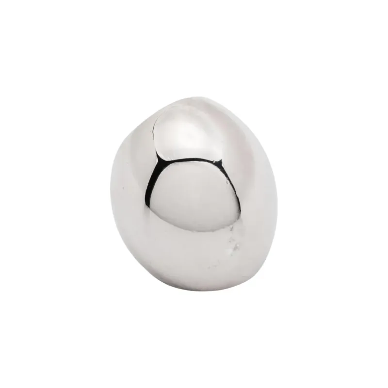 SAINT LAURENT Round shaped Ring-0