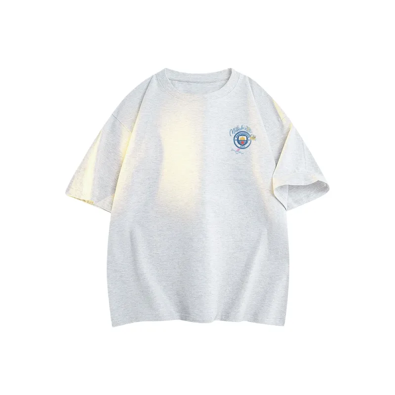 Manchester City F.C. T Shirt Unisex-11