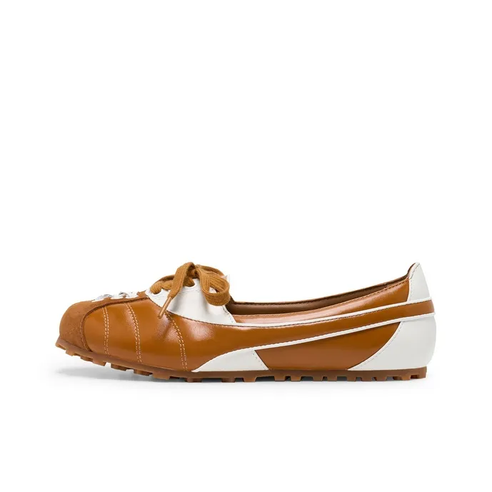 Lost In Echo Casual Single Shoes Women's Brown-0