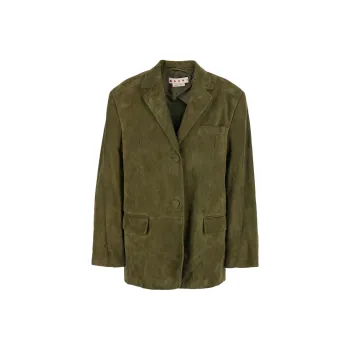 MARNI Single breasted Blazer