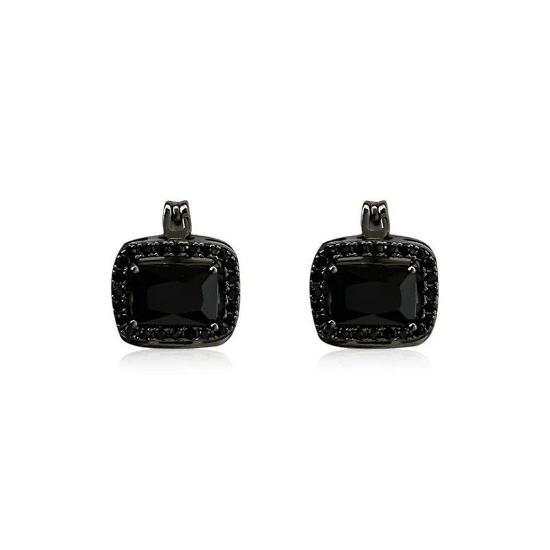 GUDS GAVE Alloy Stud Earrings Women's-0