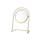 Round - gold