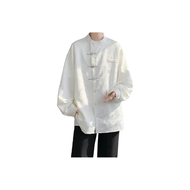 KAIPAINEN Shirts Men-3