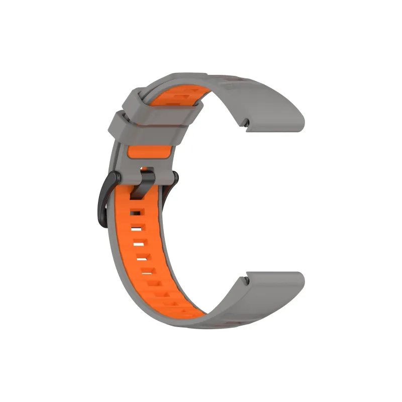 ZHENGGUANG Garmin Compatibility Watch Band Silicone Material-40