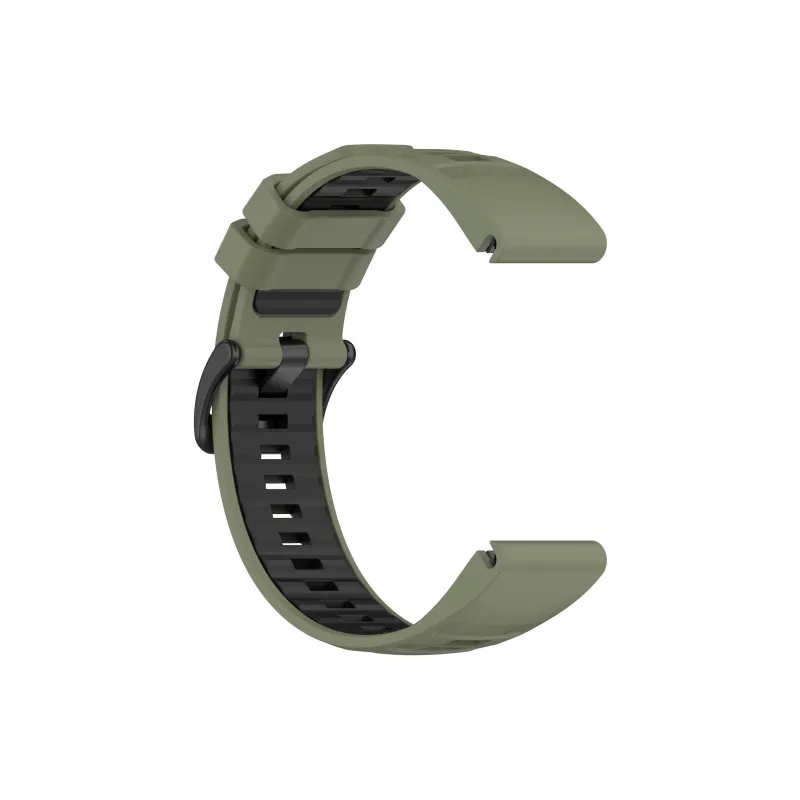 ZHENGGUANG Garmin Compatibility Watch Band Silicone Material-32