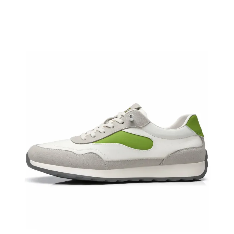 15 MINS Breathable Low Top Casual Shoes Men's-5