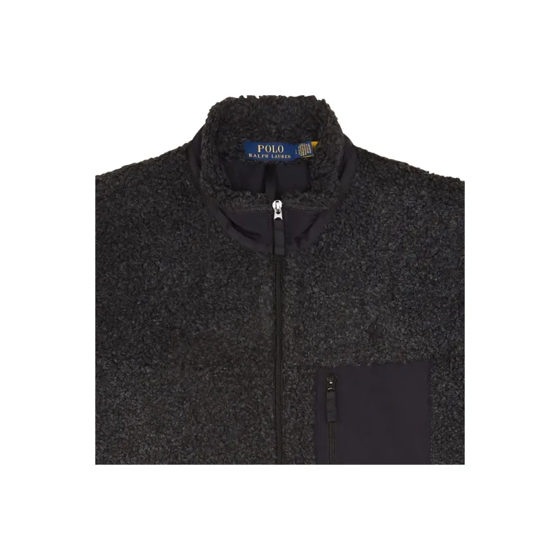 Polo Ralph Lauren Fleece Zip Jacket-4