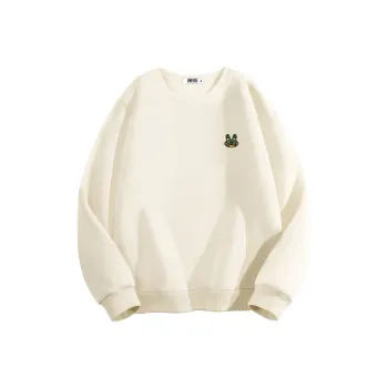 ONE PIECE Drop Shoulder Long Sleeved Sweatshirt Unisex