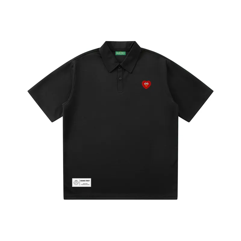 SESAME STREET Polo Shirt Unisex-0