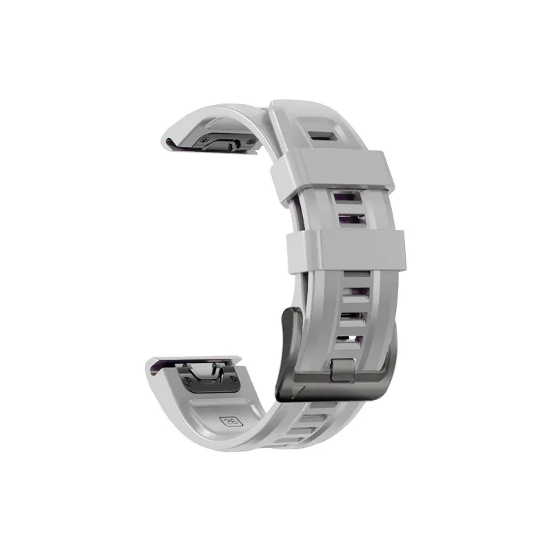 ZHENGGUANG Garmin Compatibility Watch Band Silicone Material-23