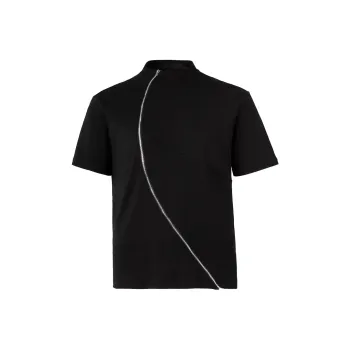 FRKM T Shirts Unisex Black