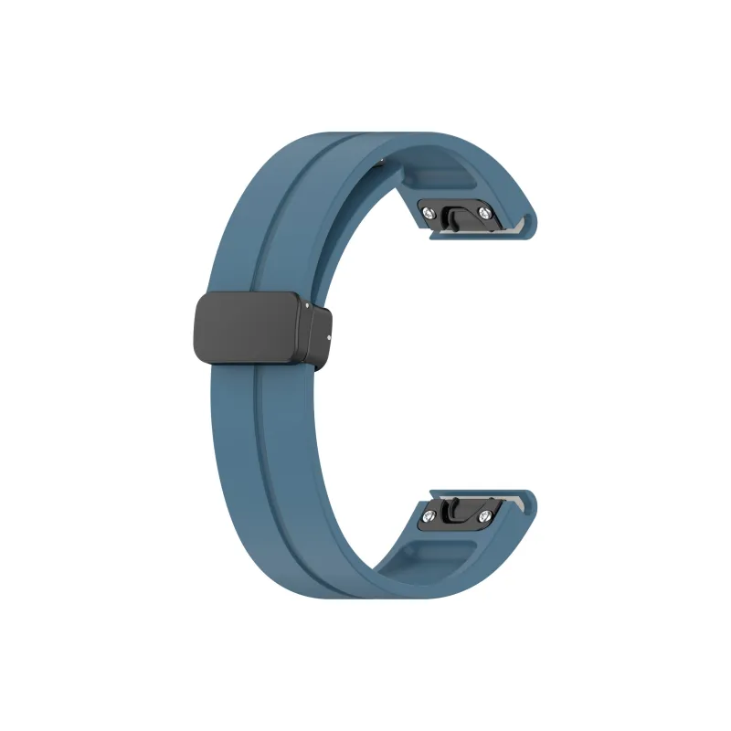 ZHENGGUANG Garmin Compatibility Watch Band Silicone Material-18