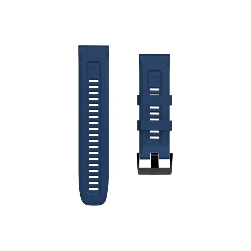 ZHENGGUANG Garmin Compatibility Watch Band Silicone Material-39