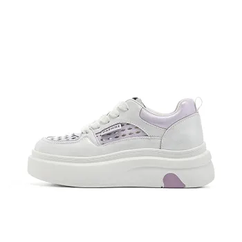 DAPHNE Anti Slip Wear Resistant Low Top Skateboard Shoes Women's