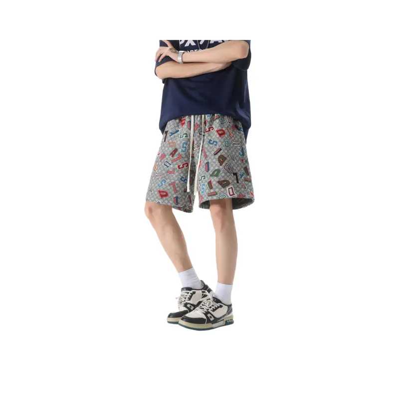 Ang2 Stu Casual Shorts Unisex-10