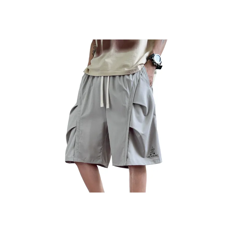 MEXICAN Casual Shorts Unisex-5