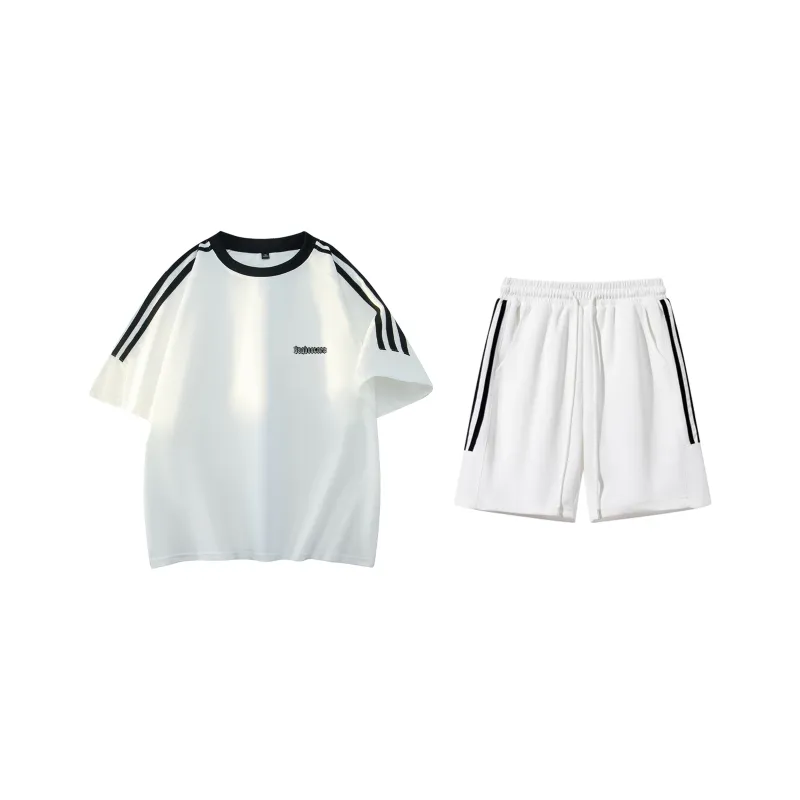 Ganbostore Casual Sportswear Unisex-12