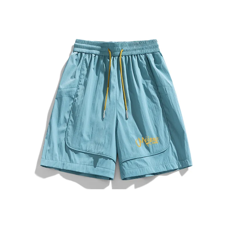 MIIOW Cool One Summer Series Casual Shorts Unisex-22