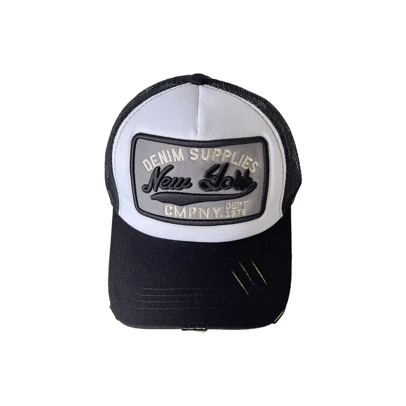 IOTS Polyester Baseball Caps Unisex-6