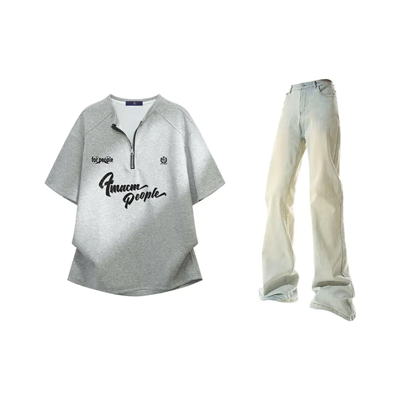 FAX FOR FMACM Casual Sportswear Unisex-6