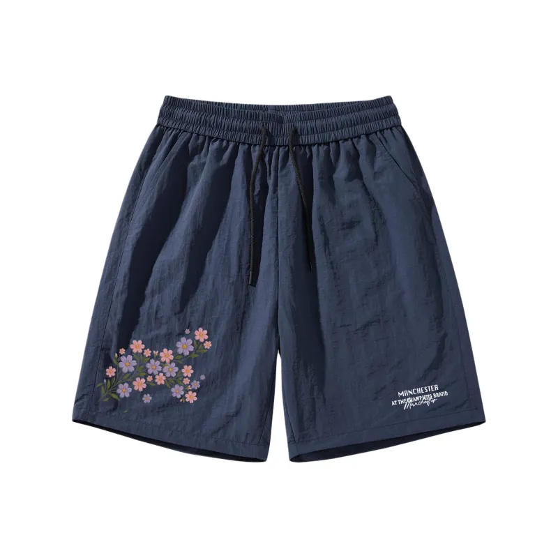 Manchester City F.C. Casual Shorts Unisex-6