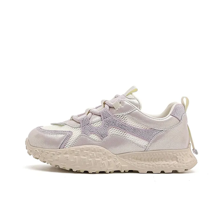 DAPHNE Anti Slip Wear Resistant Low Top Casual Shoes Women's-0