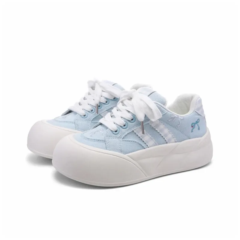 FULLXUAN Low Top Skateboard Shoes Women's-12