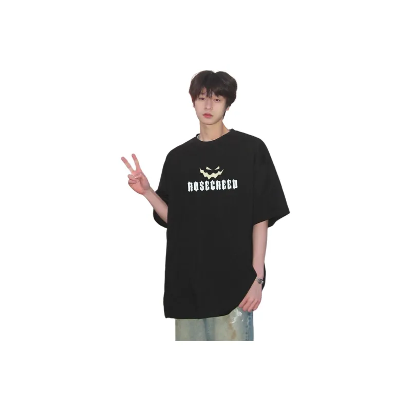 ROSECREED T Shirts Unisex-0