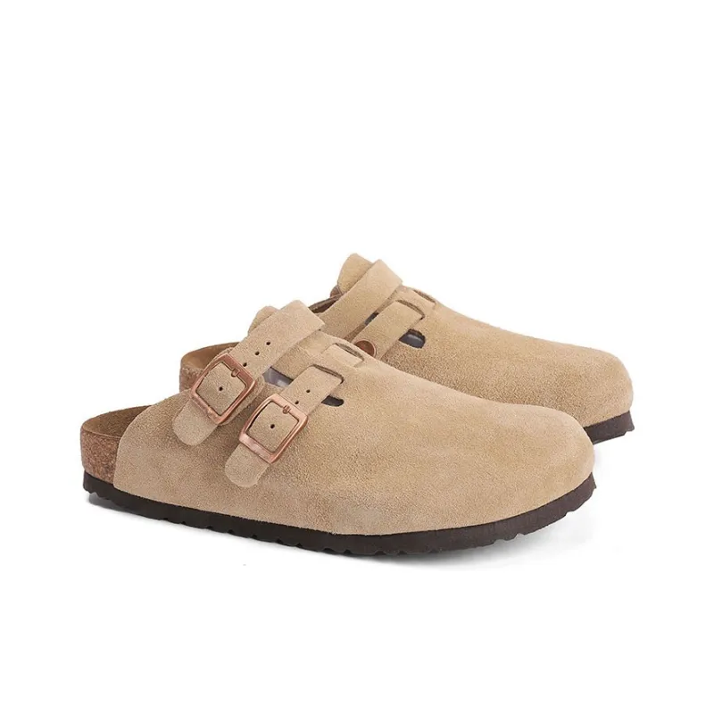 KANGLONG Closed Toe Slippers Unisex-7