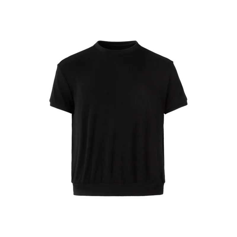FRKM T Shirts Unisex Black-0