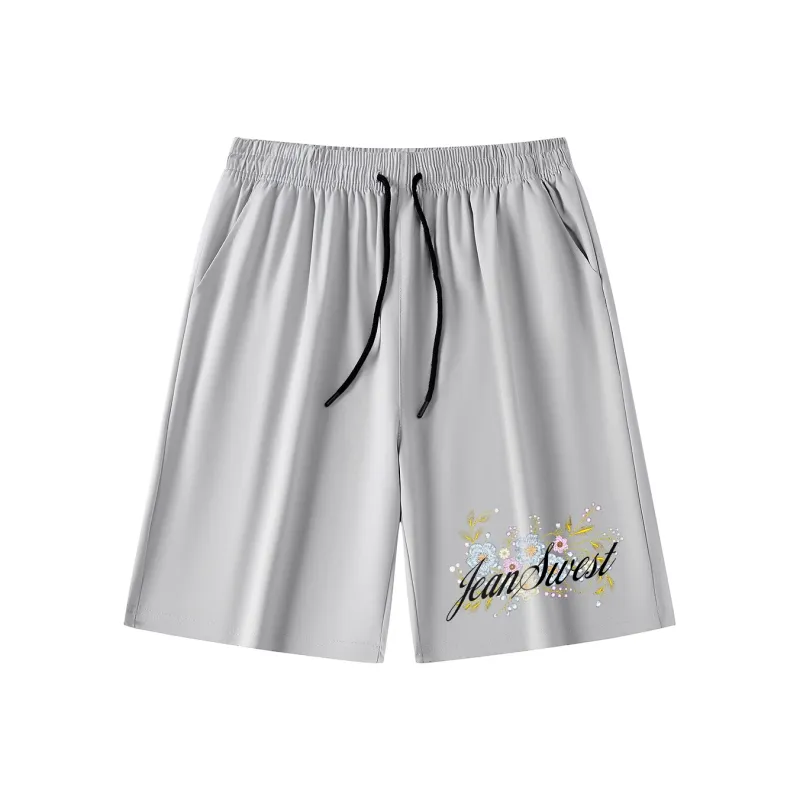 JEANSWEST Casual Shorts Unisex-20