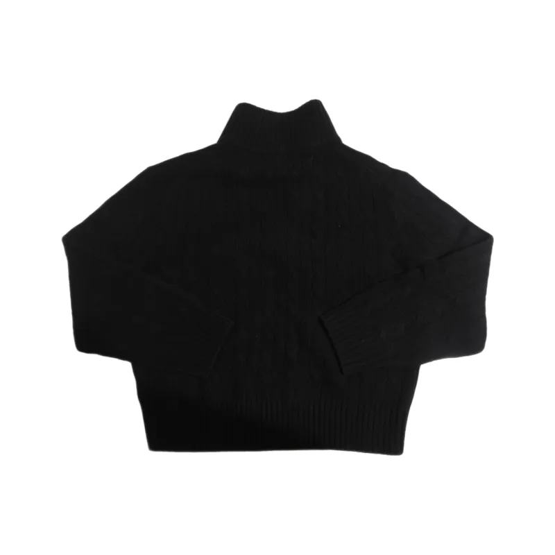 Polo Ralph Lauren FW24 Sweater Women's Black-2