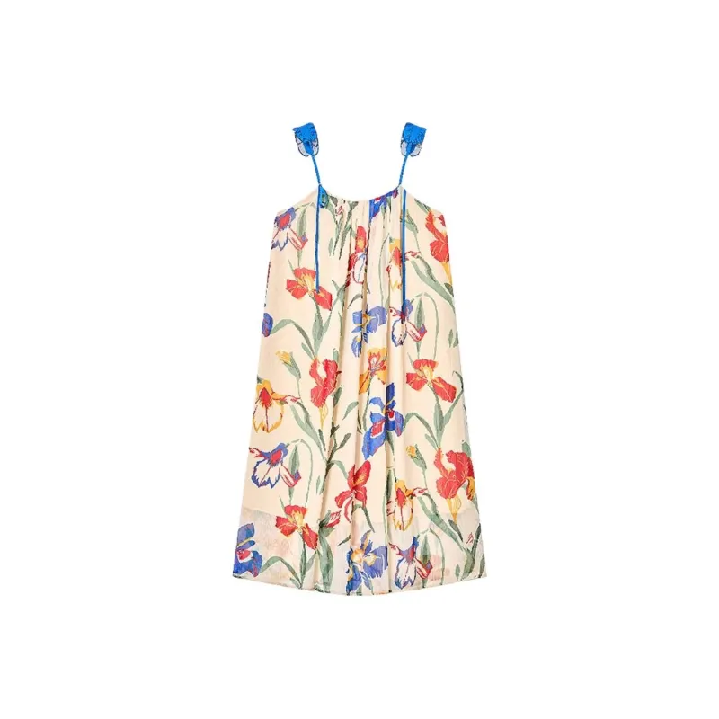 ABBY GODDESS Slip Dress Women's-1