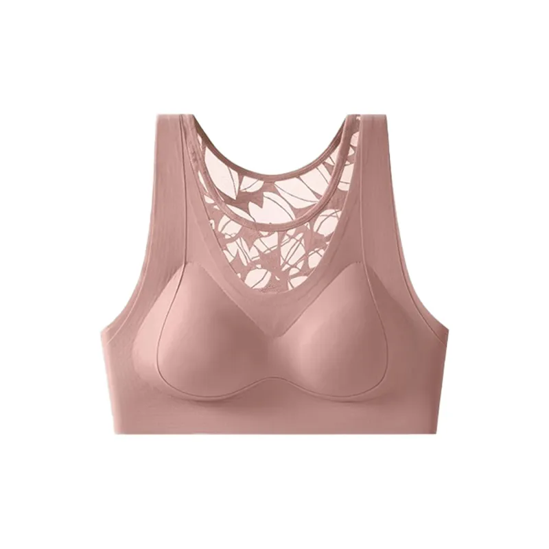 QIANLINGMEI Women's Bras-3