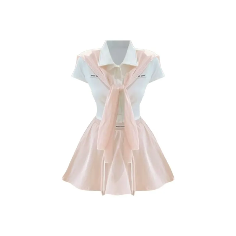 Peaches Peaches Skirt Set Women's-0