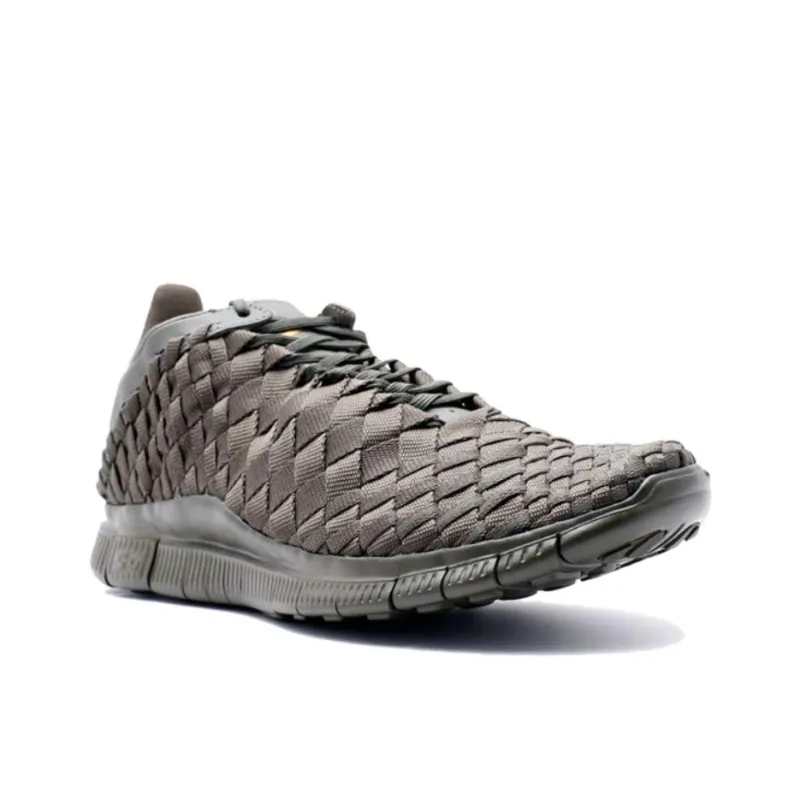 Nike Free Inneva Woven Tech Dark Loden-2