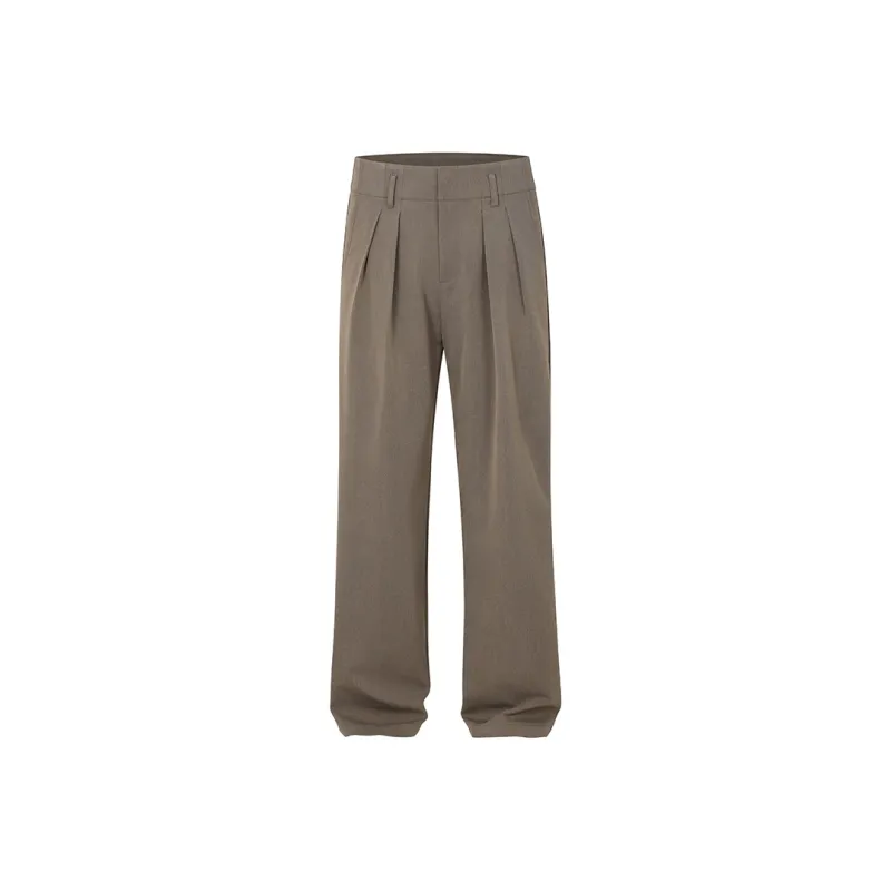 G TRE Suit Trousers Unisex-4