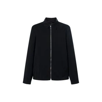 PRADA Long Sleeved Zipped Jacket