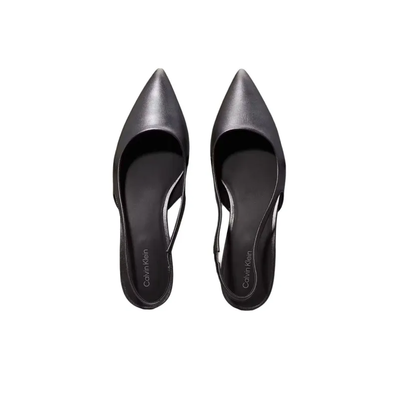 CALVIN KLEIN Casual Single Shoes Women's Black-2