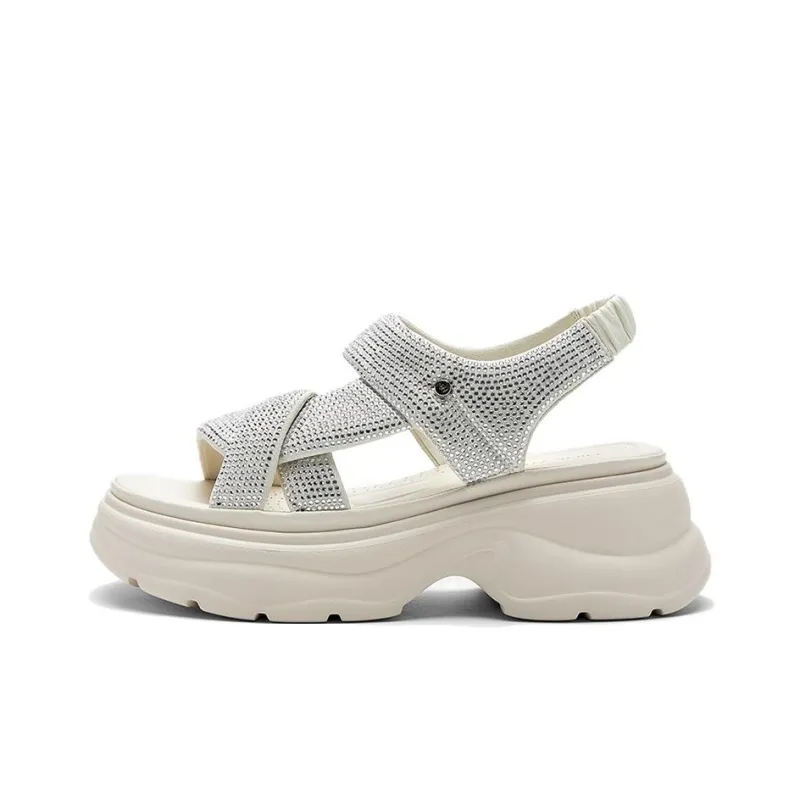 NINE WEST One Strap Sandals Women's-0
