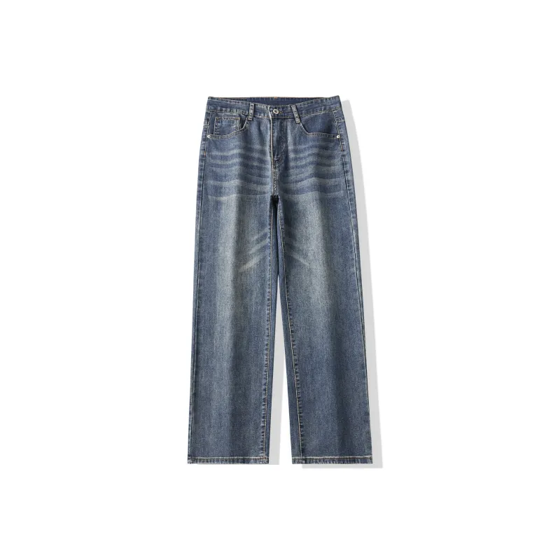 SUNDANCE Jeans Men Nostalgic Blue-0