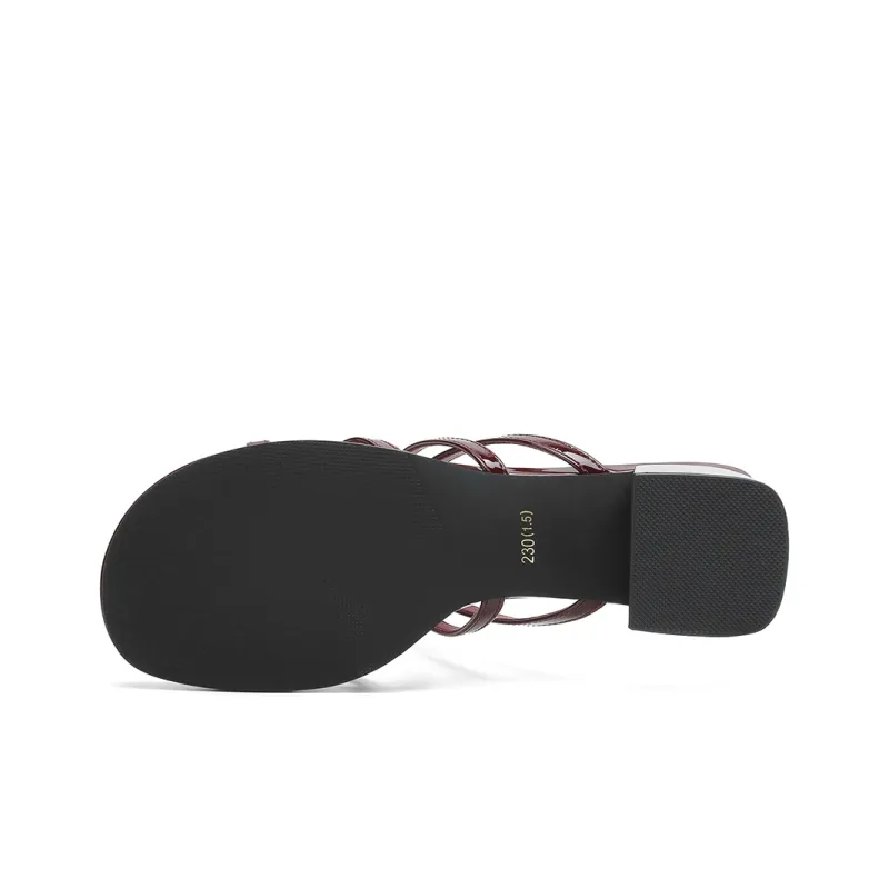 HLA Abrasion Resistant Slide Slippers Women's-9