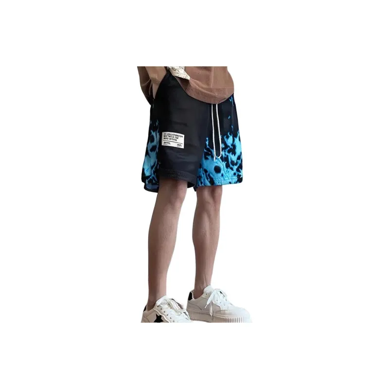 FALIAMS Basketball Shorts Unisex-1