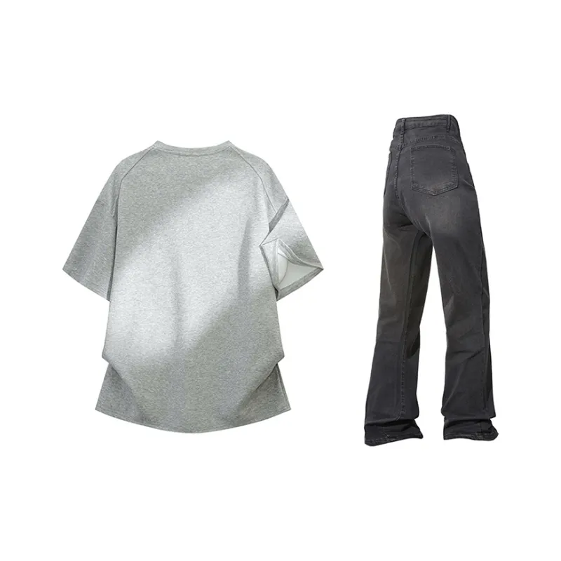 FAX FOR FMACM Casual Sportswear Unisex-3