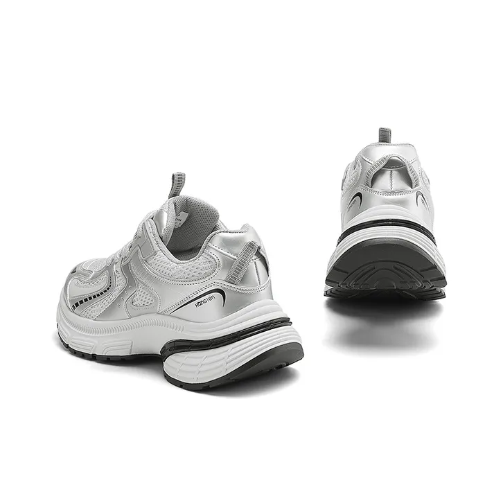 HANG TEN Low Top Chunky Sneakers Women's-9