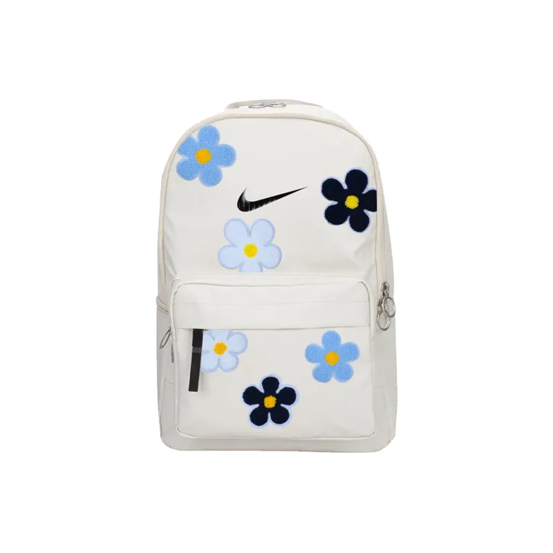 Nike Fabric Backpack Women's Light Bone & Black-0