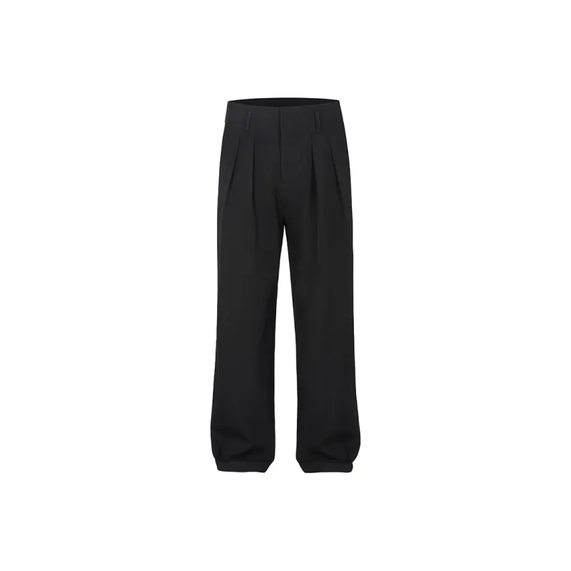 G TRE Suit Trousers Unisex-0